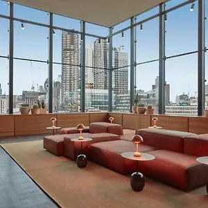 One Hundred Shoreditch Отель