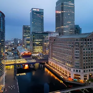 Marriott Canary Wharf Londres